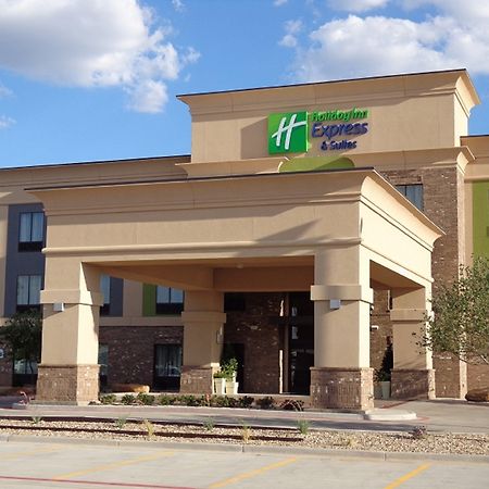 Holiday Inn Express And Suites Lubbock South By Ihg Buitenkant foto