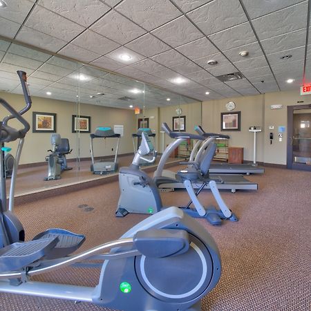 Holiday Inn Express And Suites Lubbock South By Ihg Buitenkant foto
