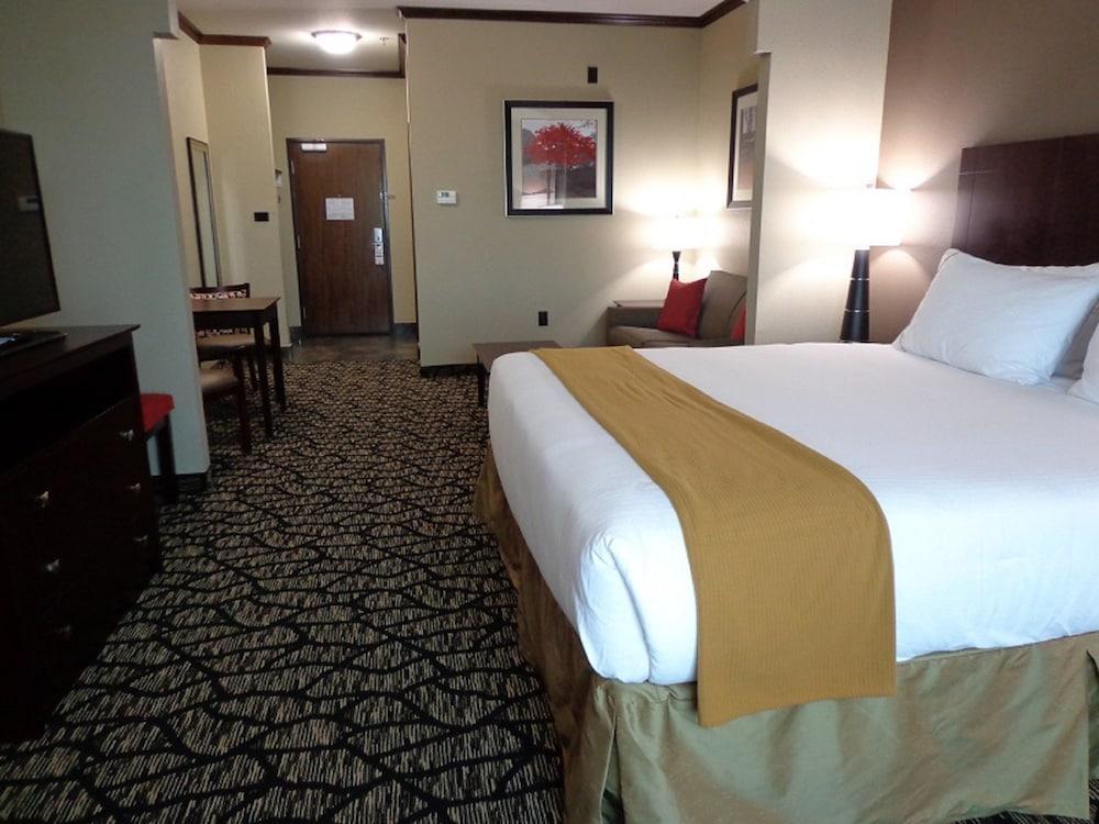 Holiday Inn Express And Suites Lubbock South By Ihg Buitenkant foto