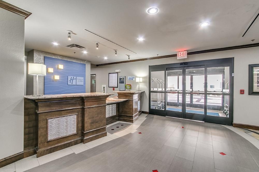 Holiday Inn Express And Suites Lubbock South By Ihg Buitenkant foto