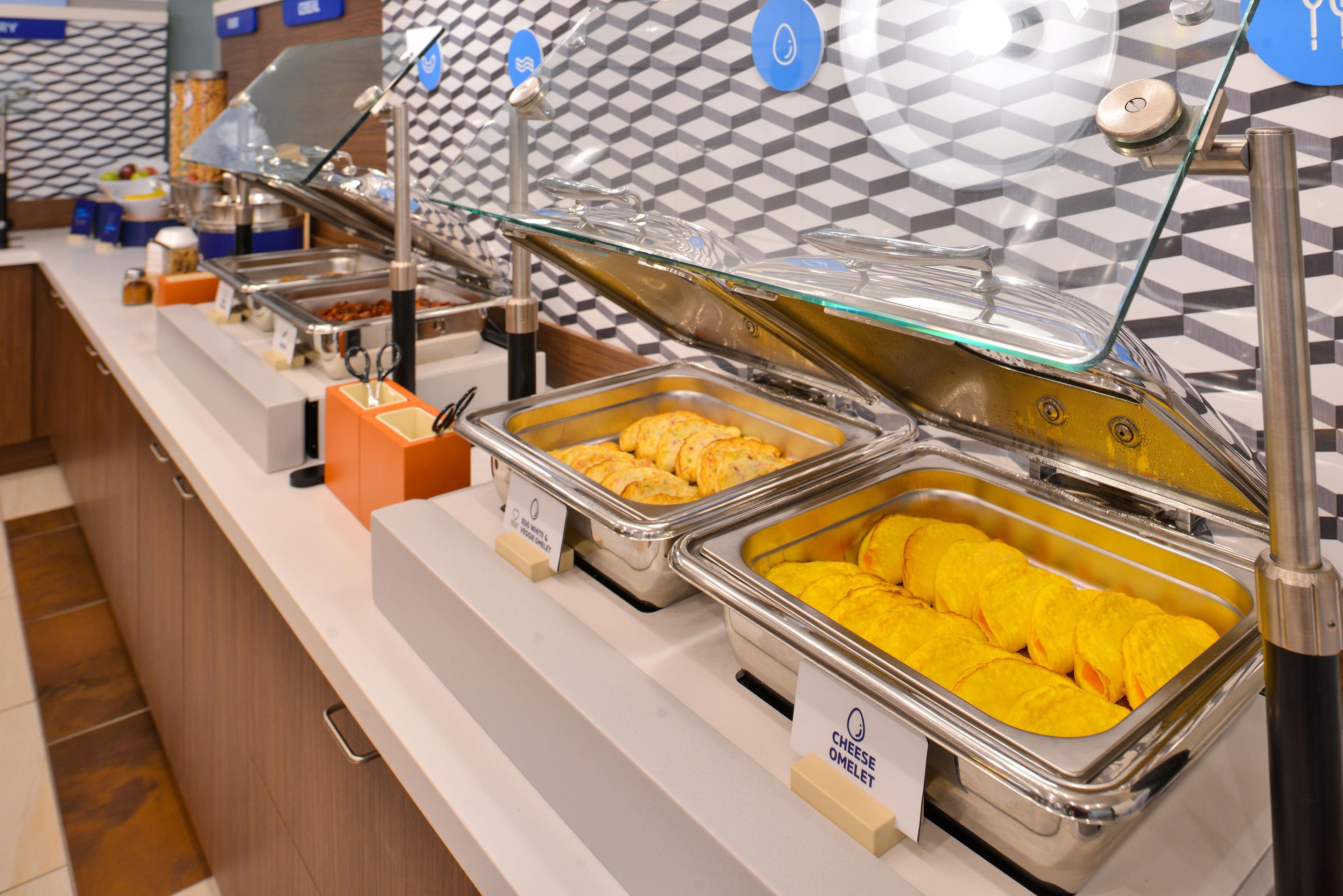 Holiday Inn Express And Suites Lubbock South By Ihg Buitenkant foto