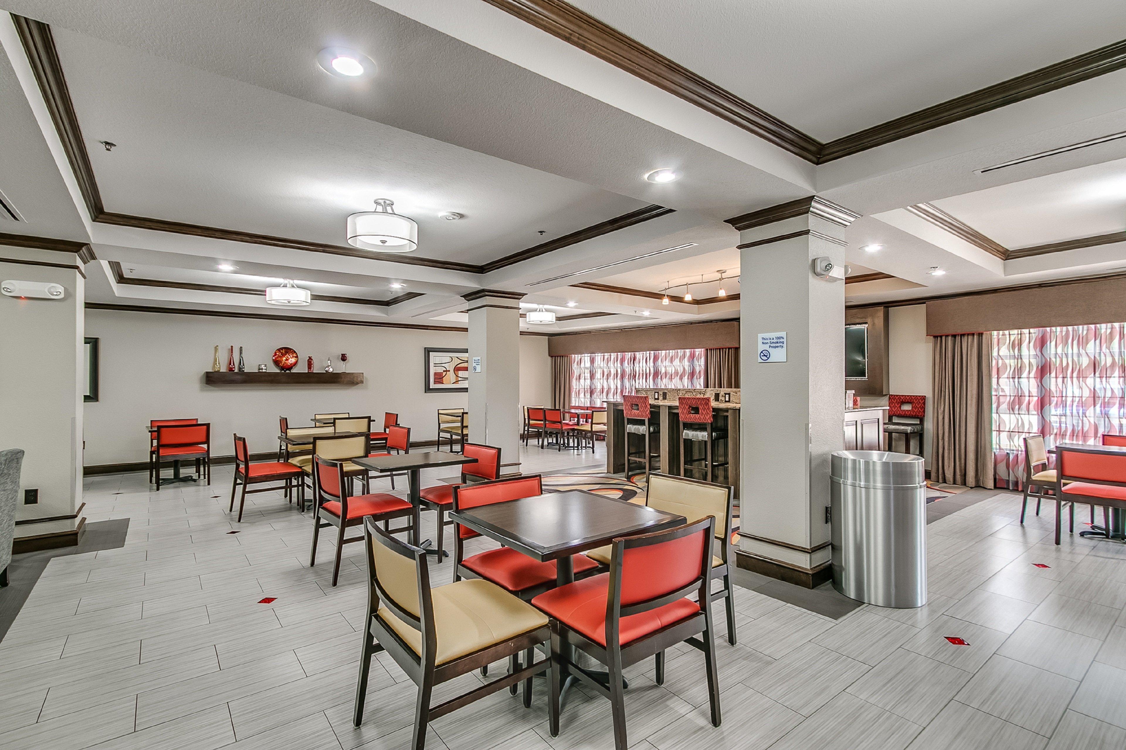 Holiday Inn Express And Suites Lubbock South By Ihg Buitenkant foto