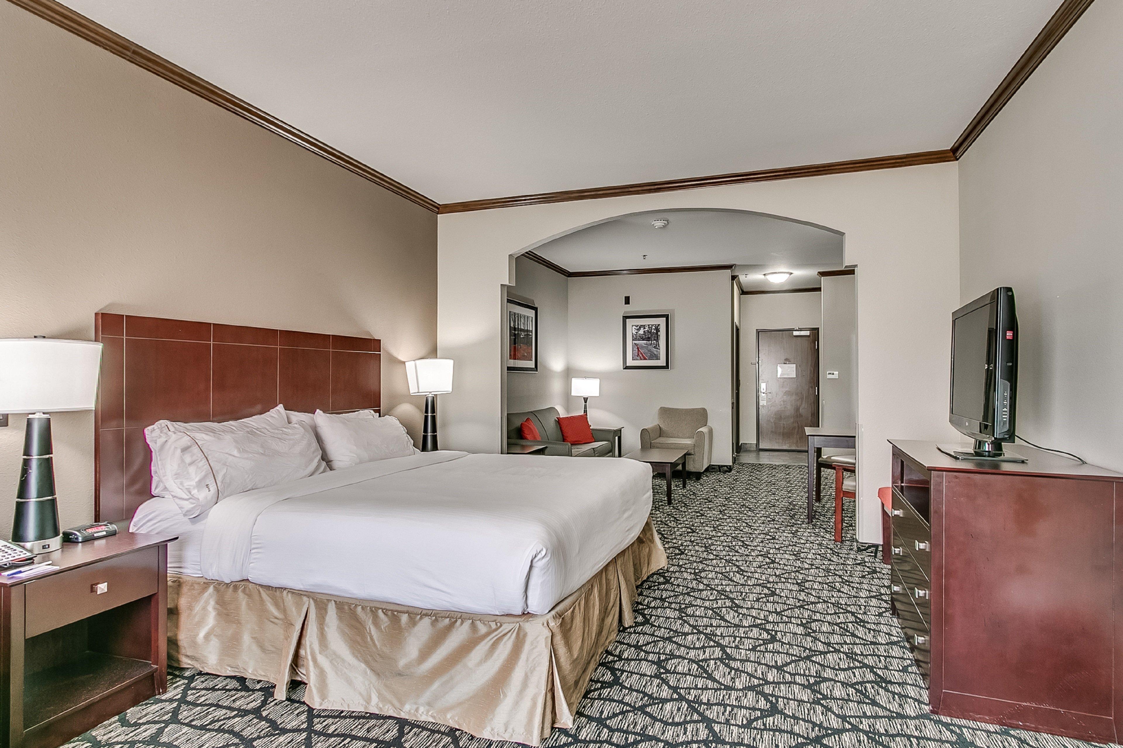 Holiday Inn Express And Suites Lubbock South By Ihg Buitenkant foto