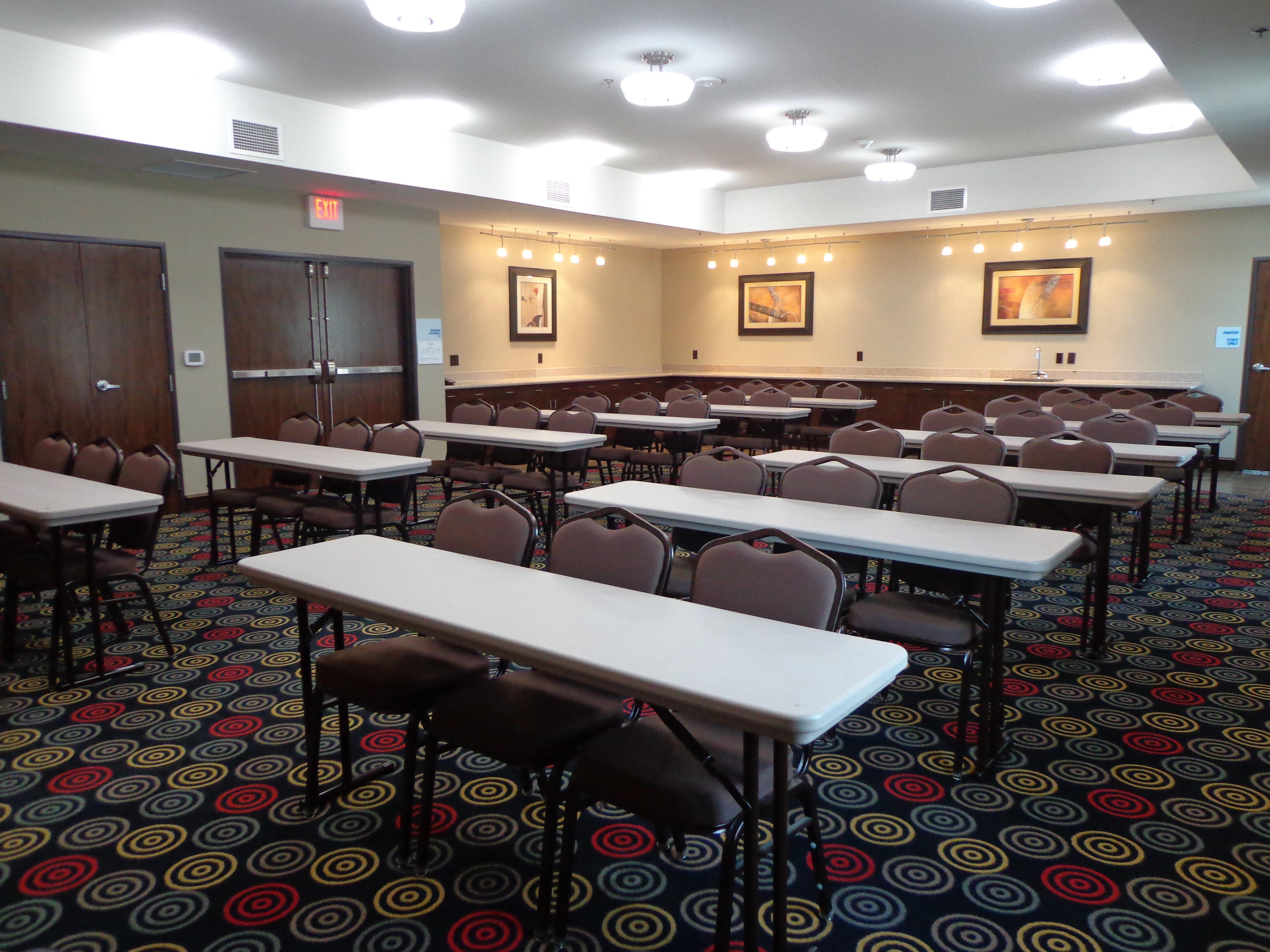Holiday Inn Express And Suites Lubbock South By Ihg Buitenkant foto