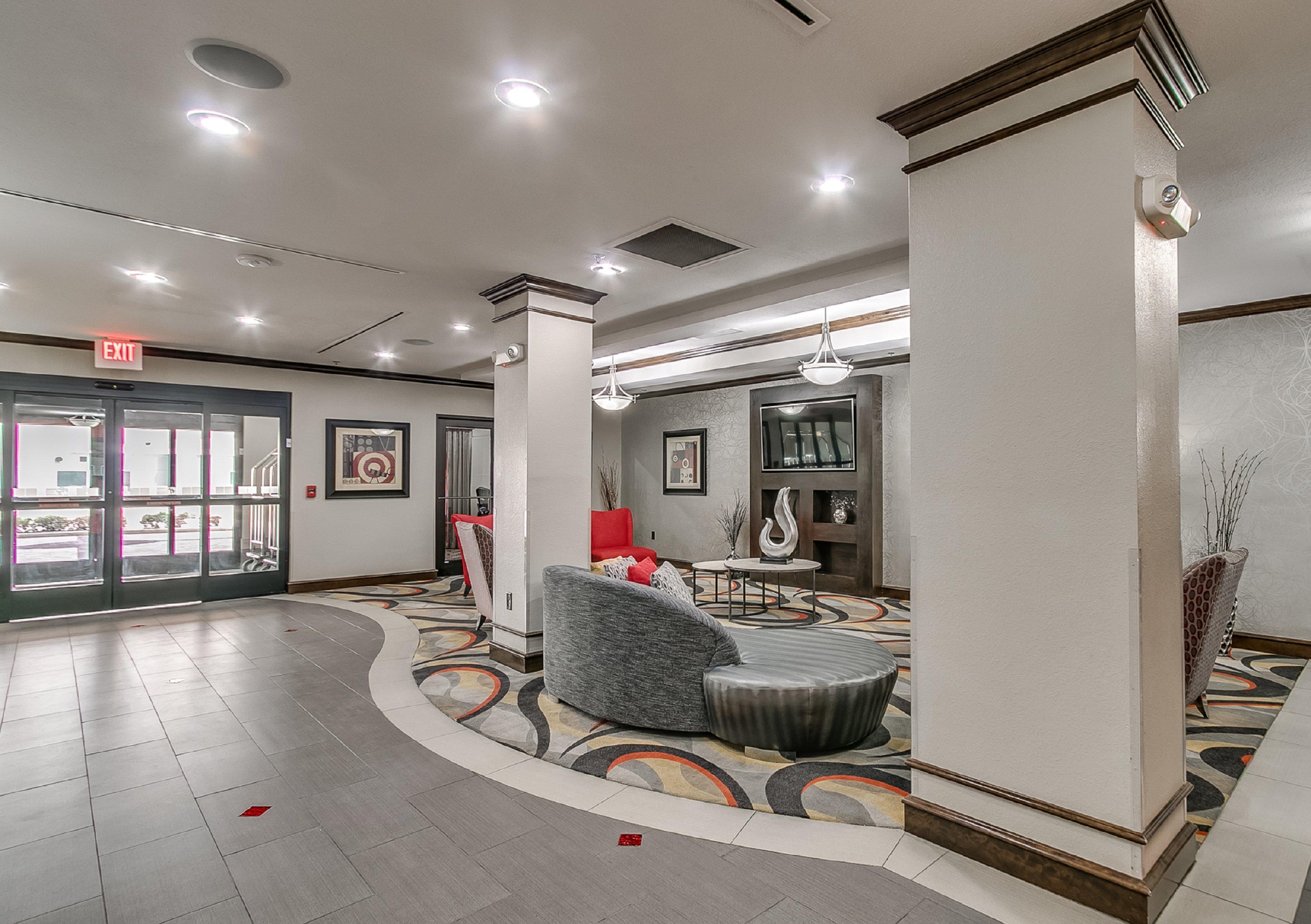 Holiday Inn Express And Suites Lubbock South By Ihg Buitenkant foto
