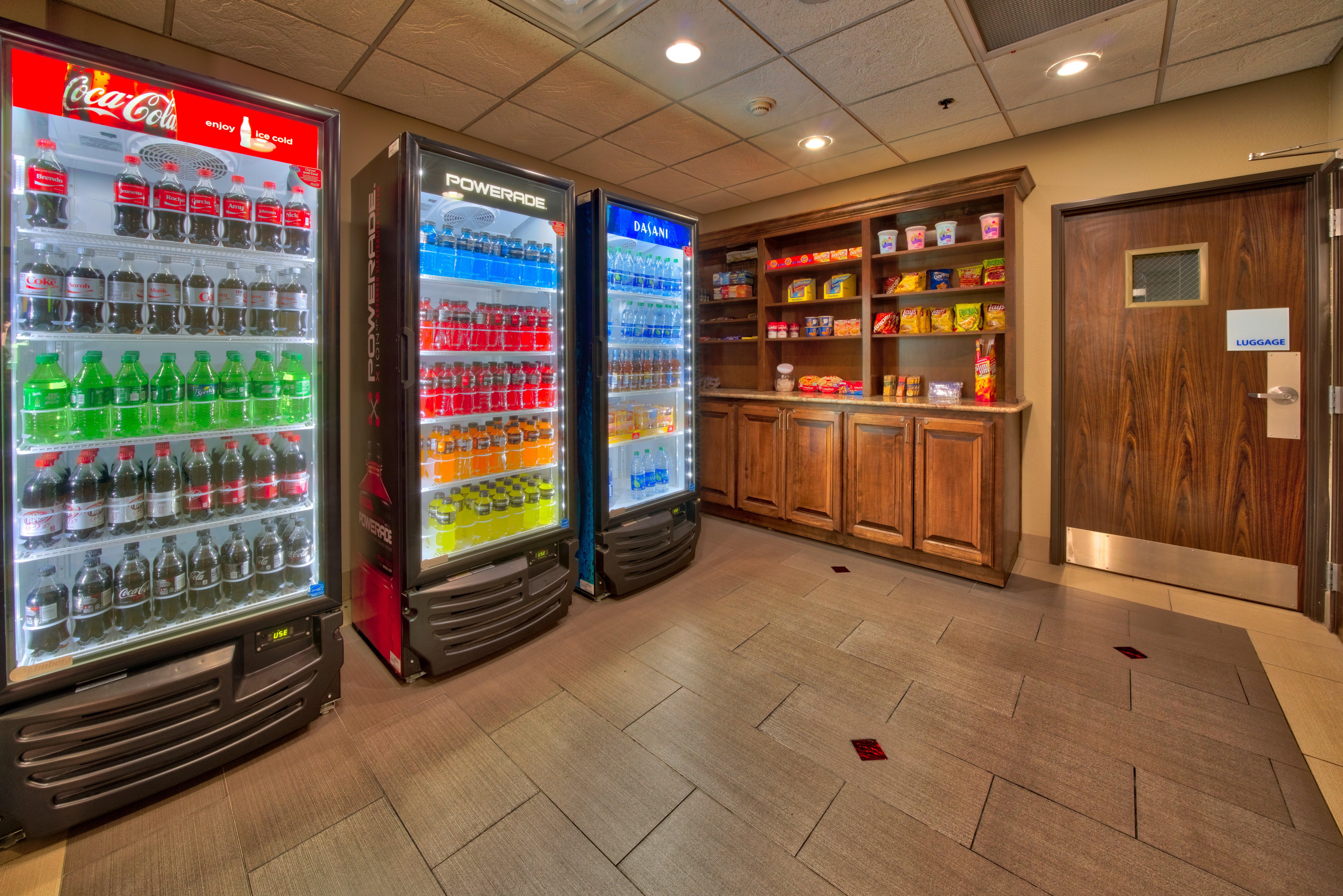 Holiday Inn Express And Suites Lubbock South By Ihg Buitenkant foto