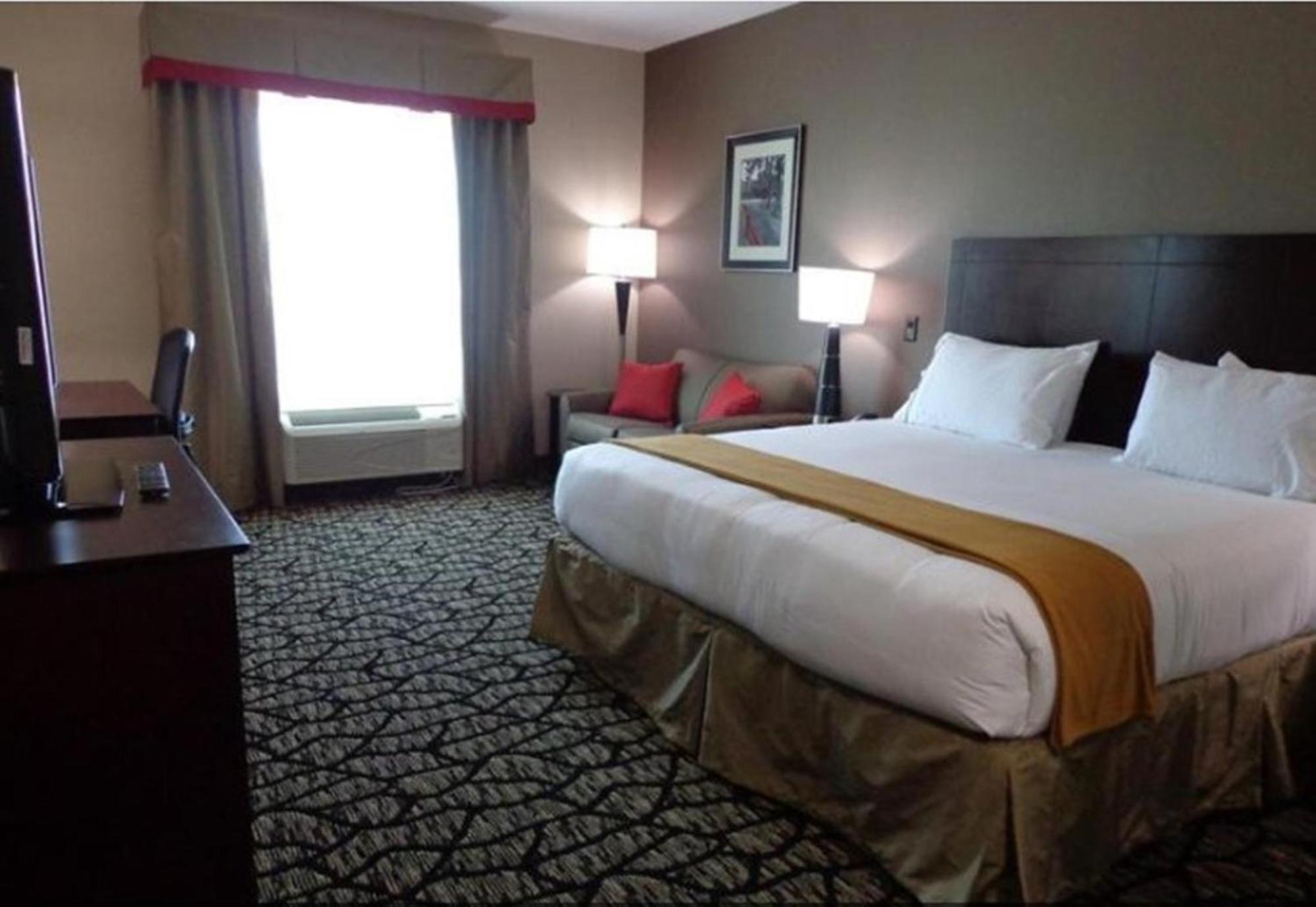 Holiday Inn Express And Suites Lubbock South By Ihg Buitenkant foto