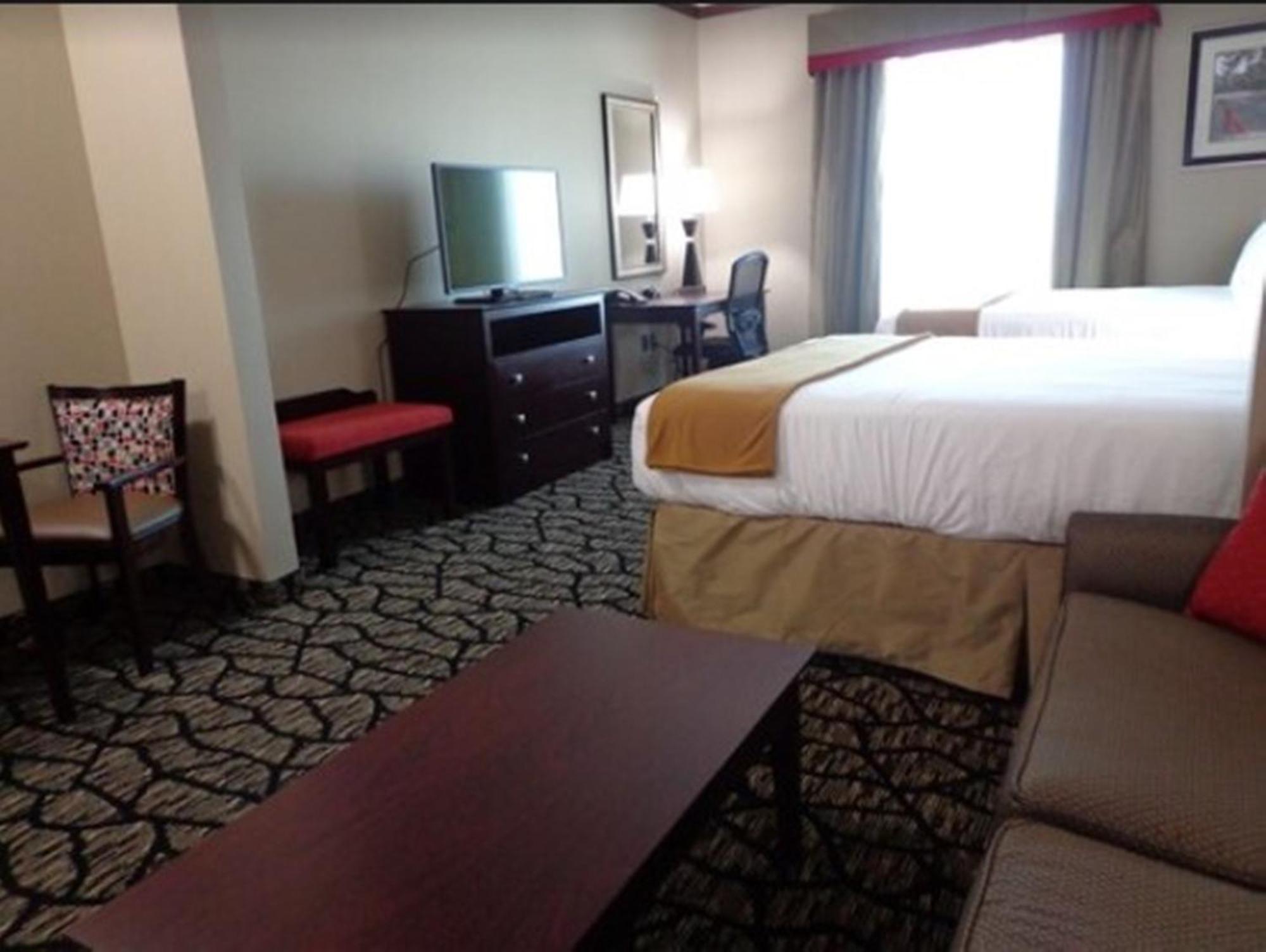 Holiday Inn Express And Suites Lubbock South By Ihg Kamer foto