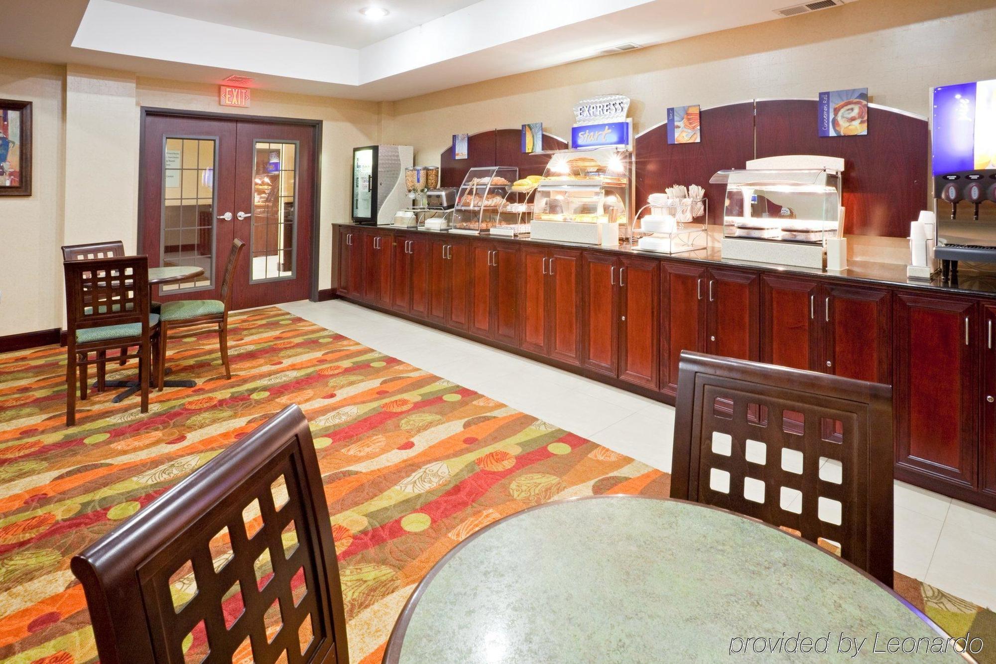 Holiday Inn Express And Suites Lubbock South By Ihg Buitenkant foto
