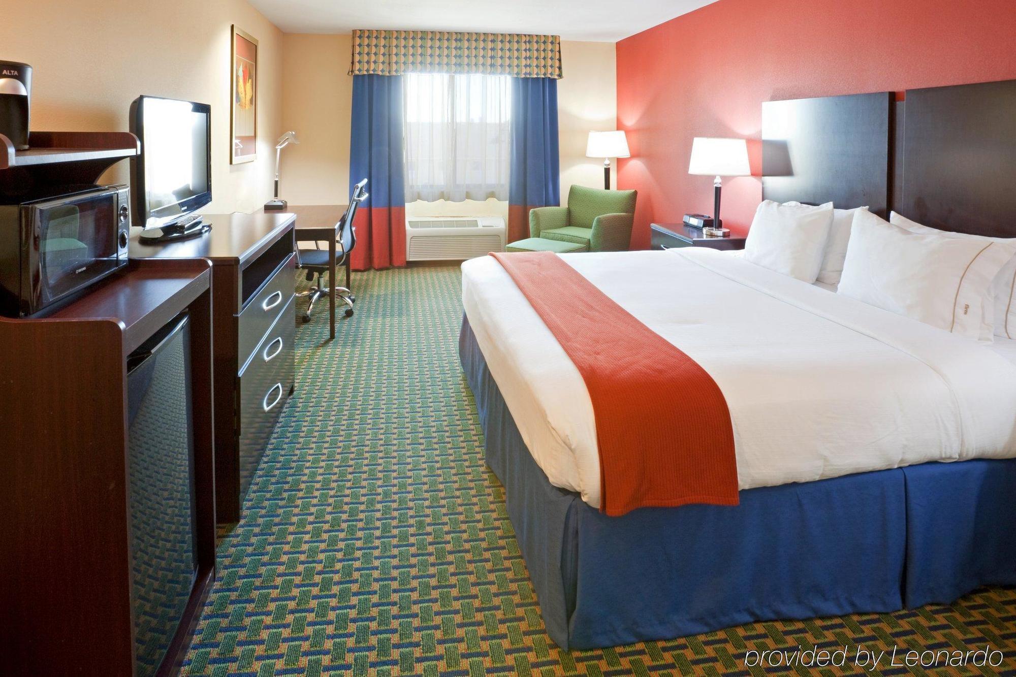 Holiday Inn Express And Suites Lubbock South By Ihg Buitenkant foto