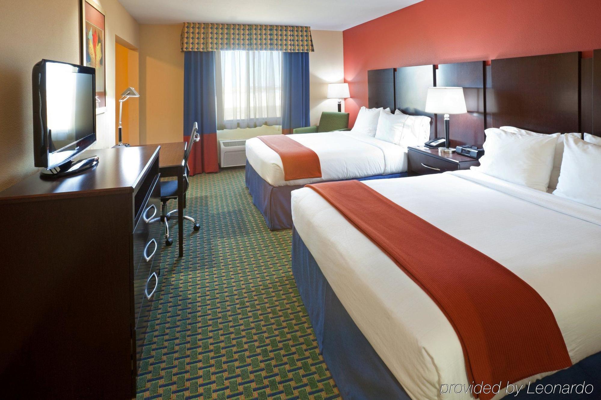 Holiday Inn Express And Suites Lubbock South By Ihg Buitenkant foto