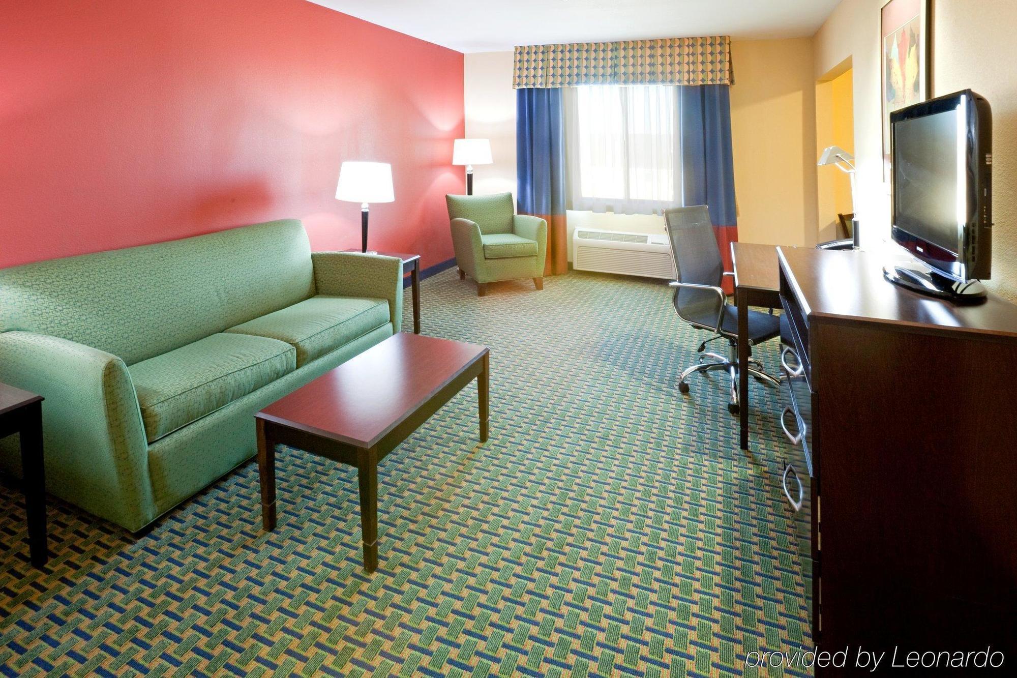 Holiday Inn Express And Suites Lubbock South By Ihg Buitenkant foto
