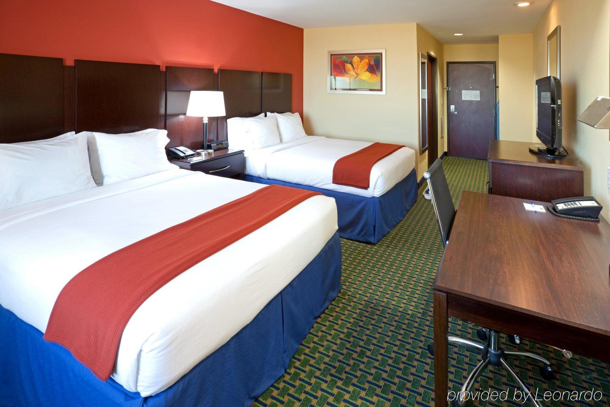 Holiday Inn Express And Suites Lubbock South By Ihg Buitenkant foto