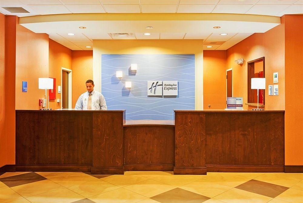 Holiday Inn Express And Suites Lubbock South By Ihg Buitenkant foto