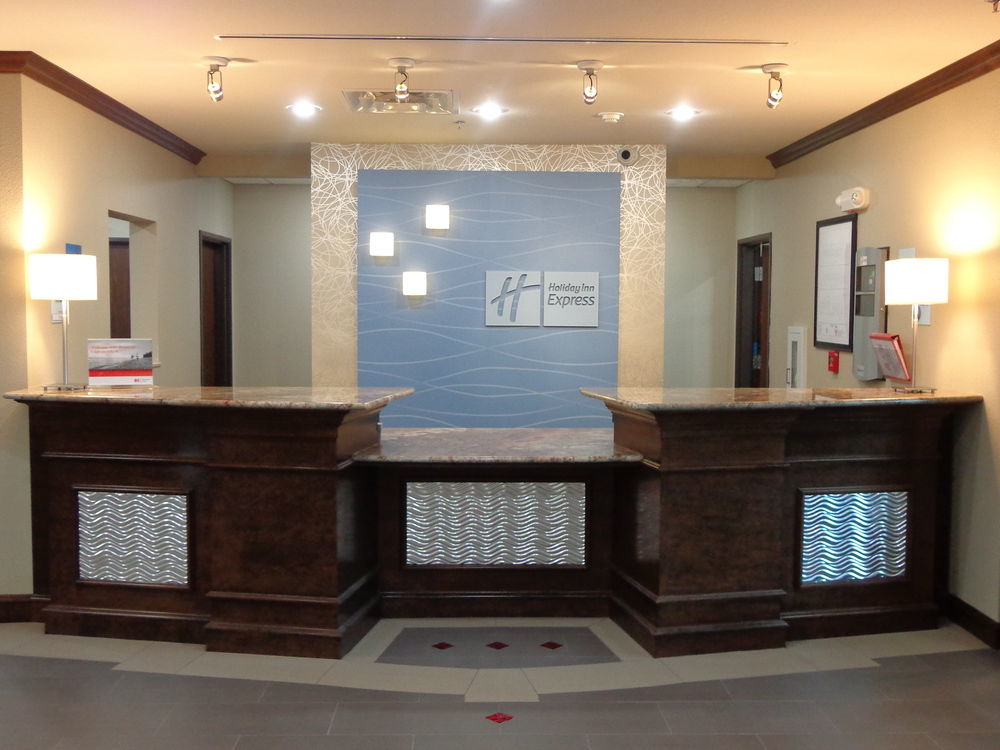 Holiday Inn Express And Suites Lubbock South By Ihg Buitenkant foto