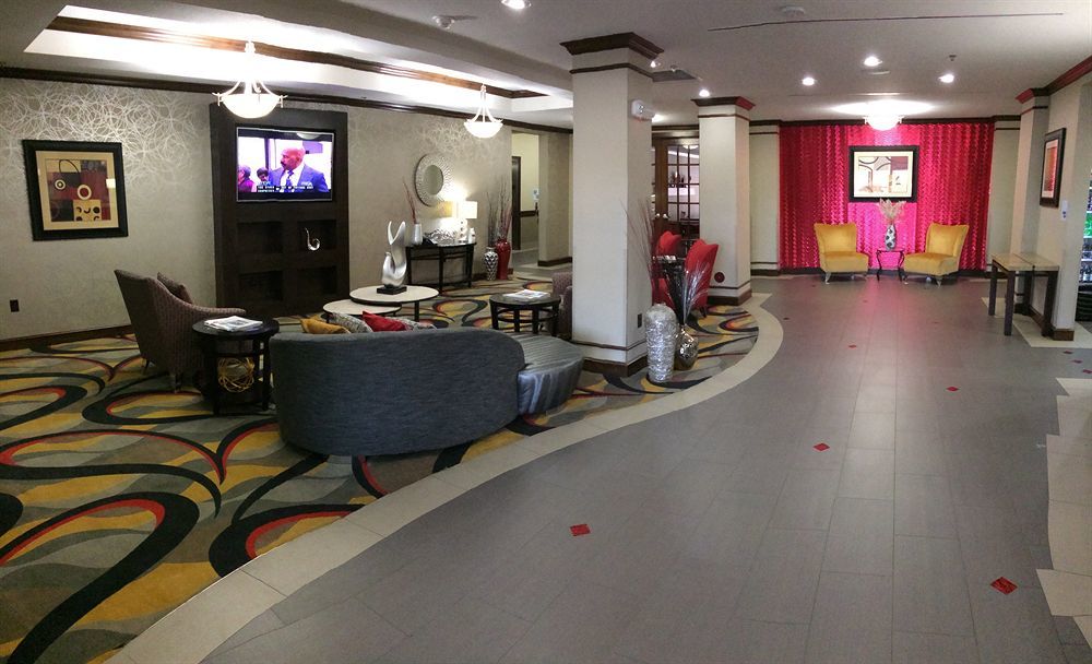 Holiday Inn Express And Suites Lubbock South By Ihg Buitenkant foto