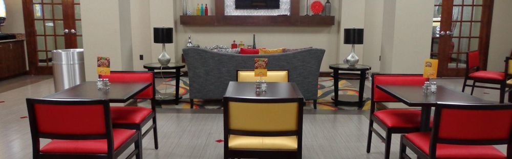 Holiday Inn Express And Suites Lubbock South By Ihg Buitenkant foto