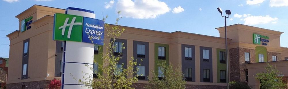 Holiday Inn Express And Suites Lubbock South By Ihg Buitenkant foto