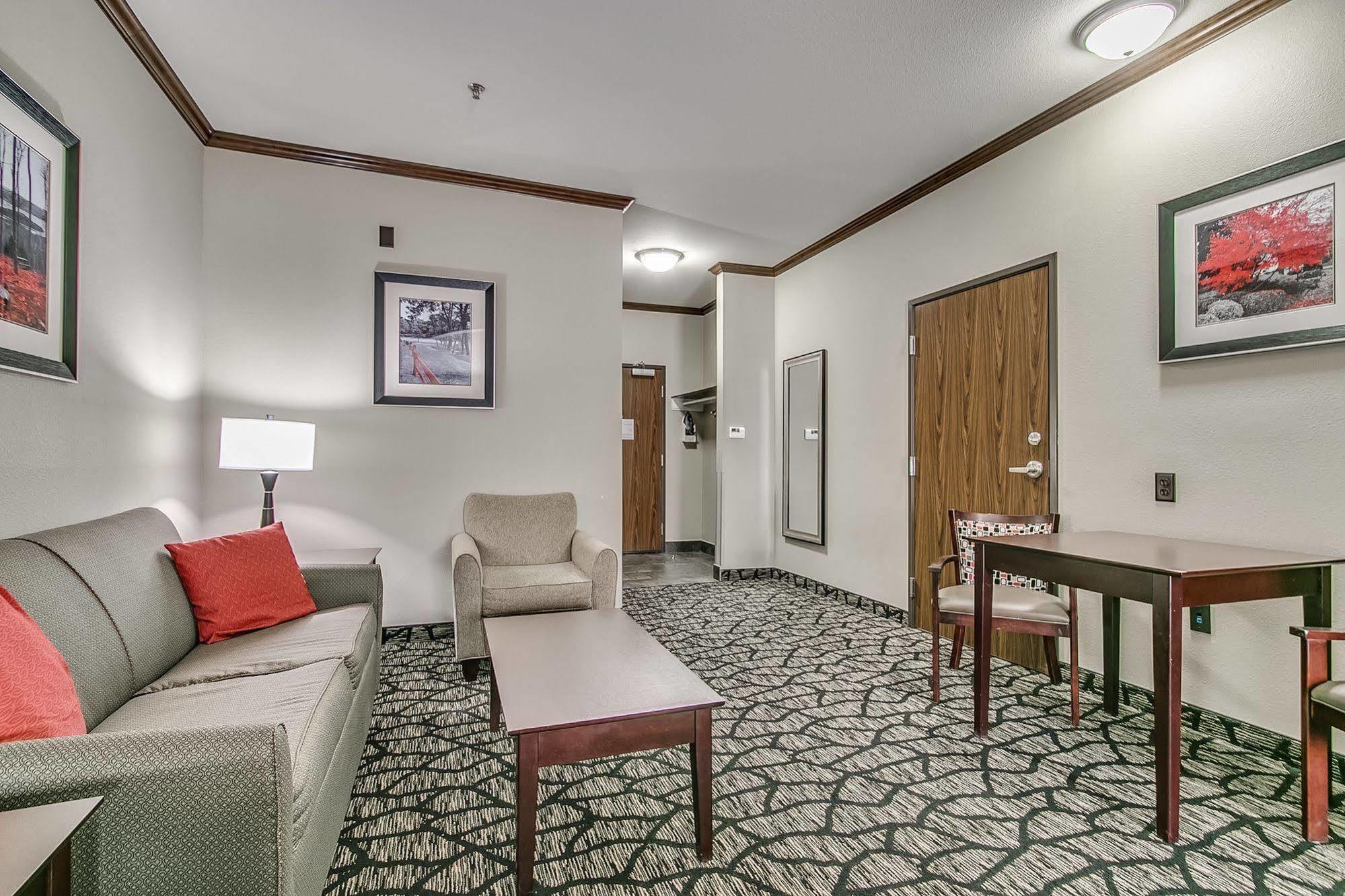 Holiday Inn Express And Suites Lubbock South By Ihg Buitenkant foto