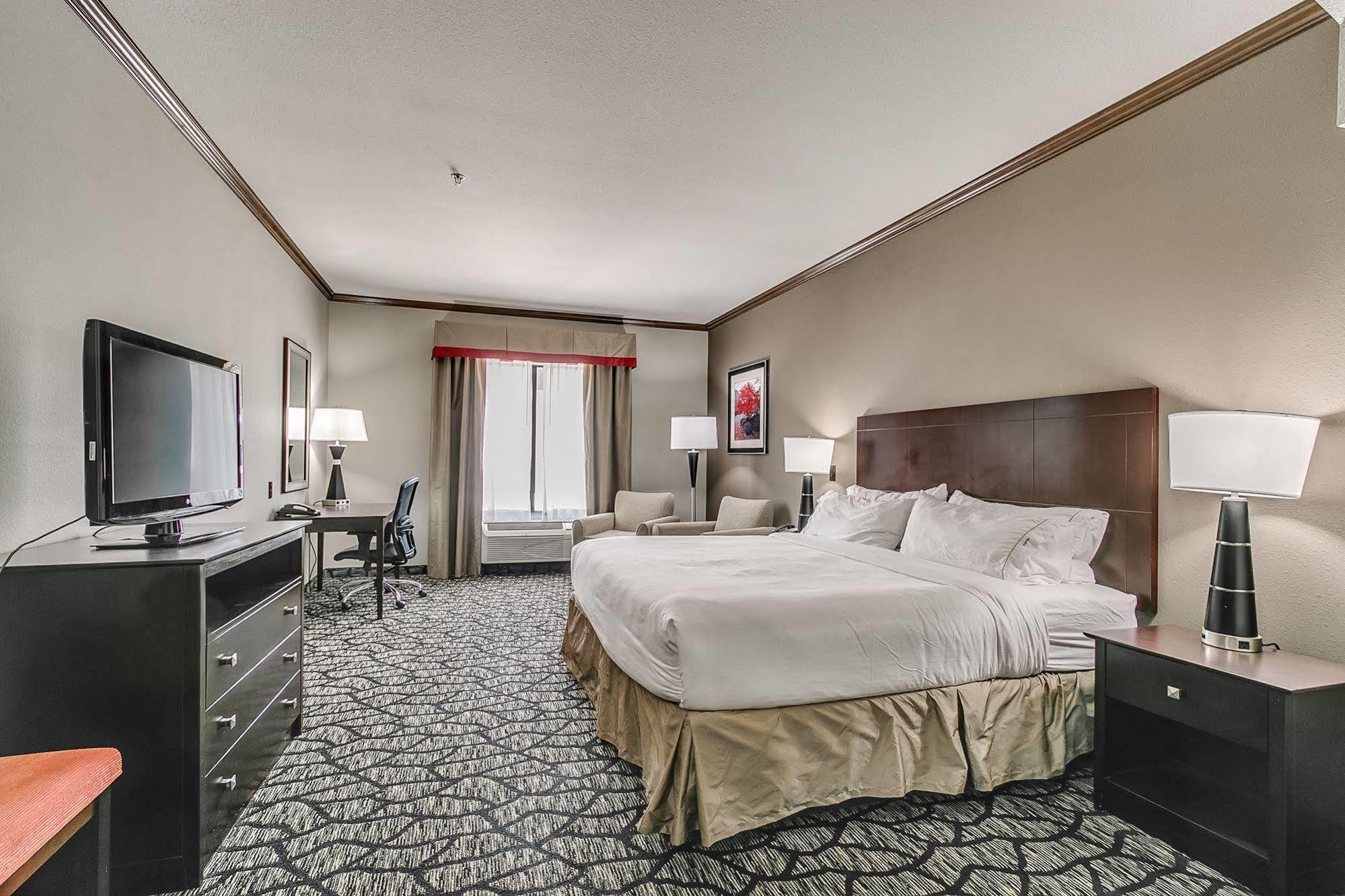 Holiday Inn Express And Suites Lubbock South By Ihg Buitenkant foto
