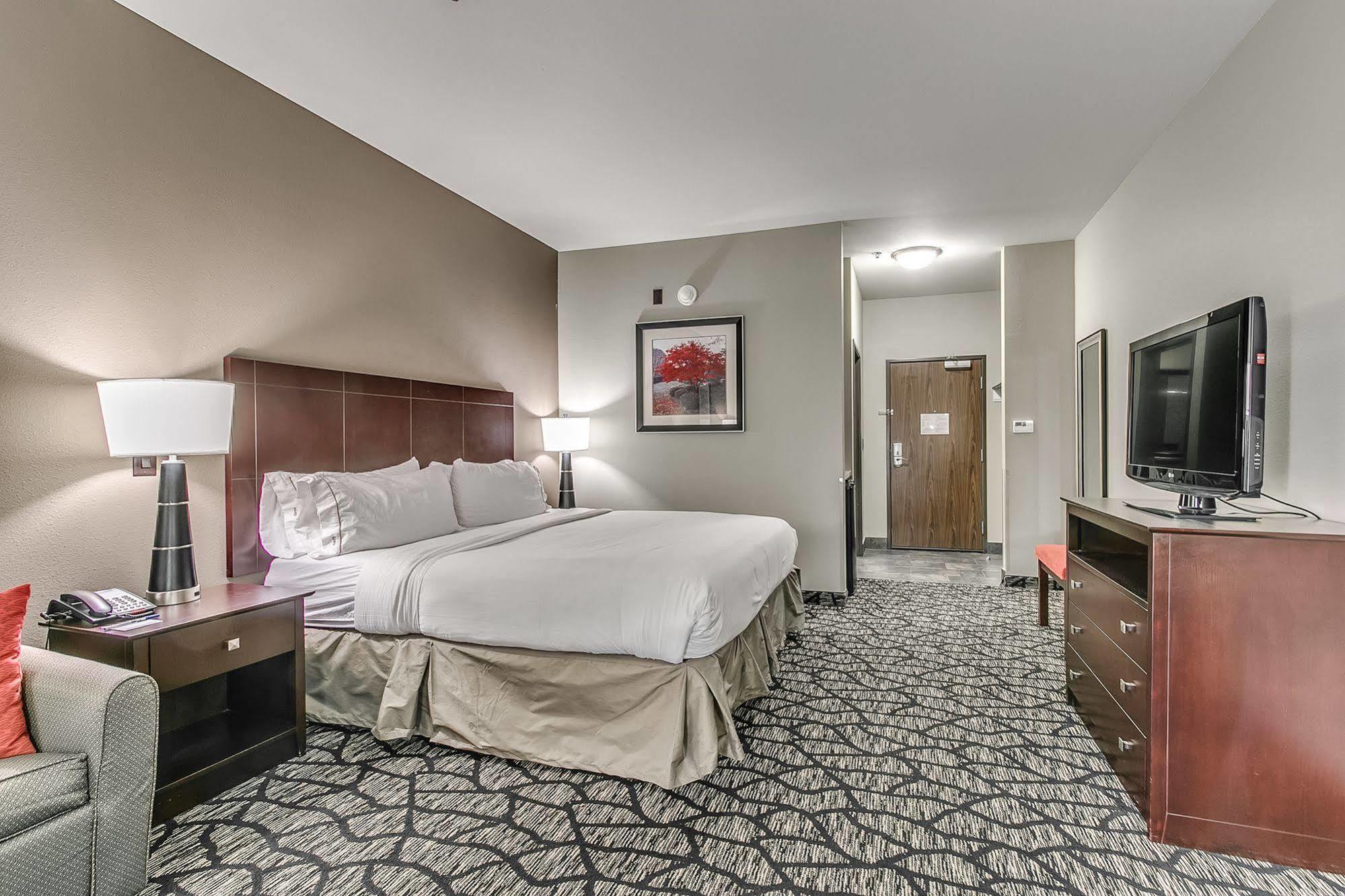 Holiday Inn Express And Suites Lubbock South By Ihg Buitenkant foto